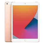 Apple 2020 iPad 10.2-inch 32GB Gold Wi-Fi + Cellular Online at