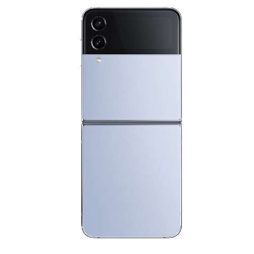 Samsung Galaxy Z Flip4 256GB 8GB RAM single sim Blue in
