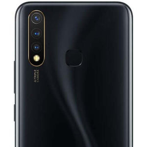 Vivo Y19, 256GB, 8GB Ram, single sim Magnetic Black