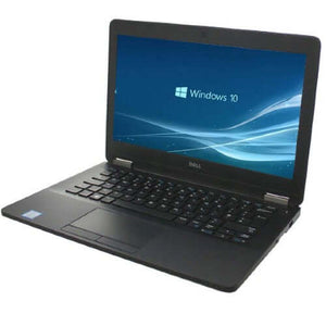 Dell Latitude E7270 i5 6th Gen, 256GB, 8GB Ram