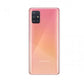 Samsung Galaxy A51 128GB 4GB RAM Single Sim Prism Crush Pink