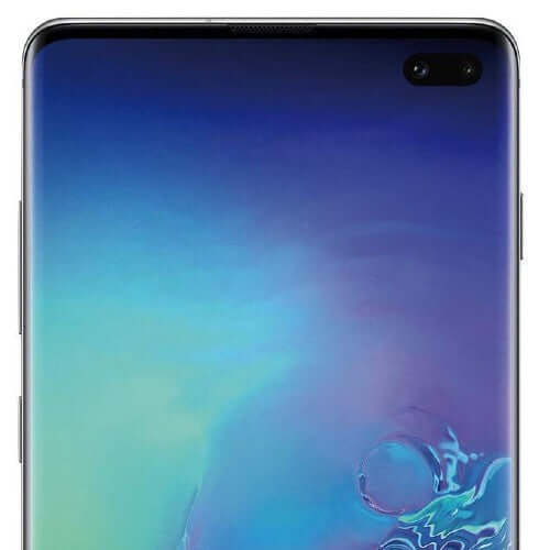 Samsung Galaxy S10 128GB 6GB Ram Single Sim Prism Green