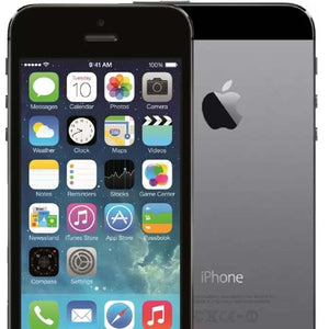 Apple iPhone 5s 32GB Space Grey