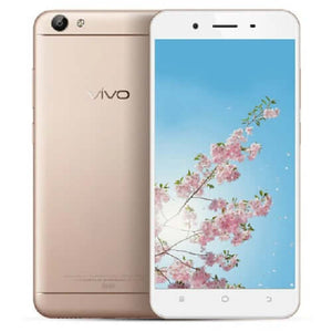 Vivo Y55 3GB RAM 32GB single sim Gold Online at Best Price