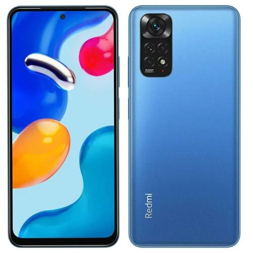 Xiaomi Redmi Note 11 128GB 6GB RAM (Twilight Blue)