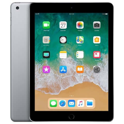 Apple Refurbished - iPad 6 (2018) 9.7-Inch, 32GB WIFI - Shop
