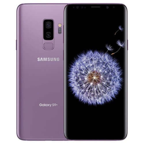 Samsung Galaxy S9 Plus Lilac Purple 64GB 6GB RAM single sim in