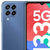 SAMSUNG Galaxy M33 5G 6GB RAM 128GB Blue Brand New