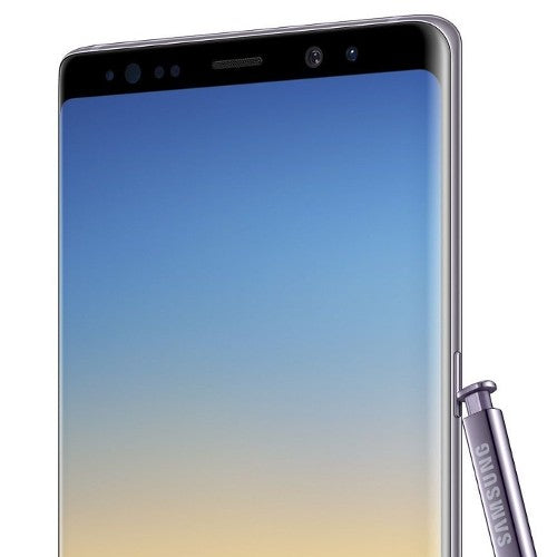 Samsung Galaxy Note8 64GB 6GB RAM Single Sim Star Pink