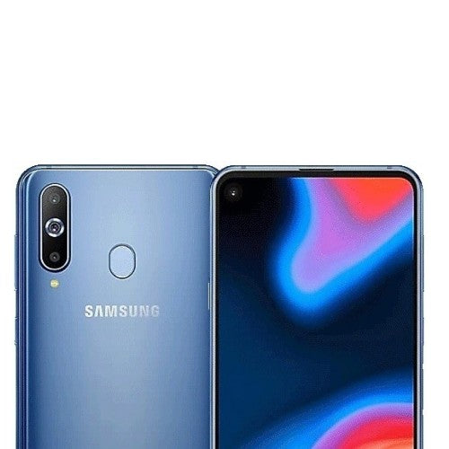 Samsung Galaxy A8s Dual Sim 128GB Blue