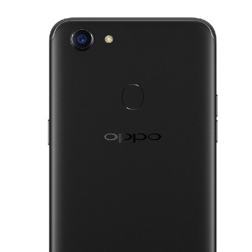Oppo F5 64GB, 4GB Ram single sim Black