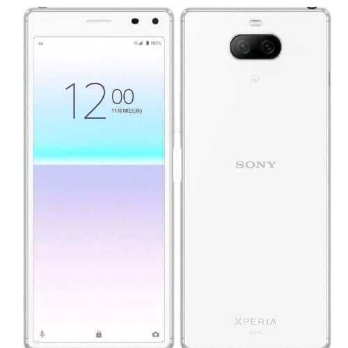 Sony Xperia 8 64GB 4GB White Colour