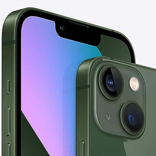 Apple iPhone 13 Mini 256GB Green with cutting-edge features
