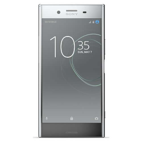 SONY Xperia XZ Premium SO-04J ルミナスクロム 中古】Xperia XZ Premium 64GB ルミナスクロム SO-04J docomo