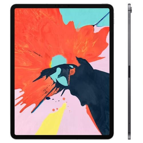 iPad Pro 12.9 第三世代64GB Wi-Fi + Cellular 2020 Apple iPad Pro (12.9-inch, Wi-Fi, 256GB) Space Grey (Renewed