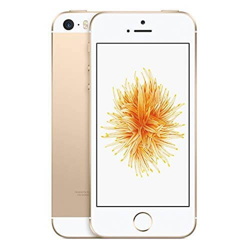  Apple iPhone SE (1st generation) 128GB Gold