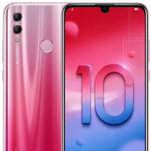 Refurbished Honor 10 Lite 64GB 3GB RAM Red