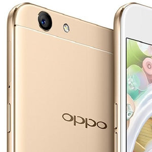 Oppo F1s 64GB 4GB RAM Gold