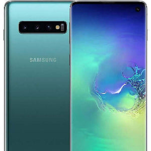 Samsung Galaxy S10 128GB, 8GB, Prism Green, Single SIM |