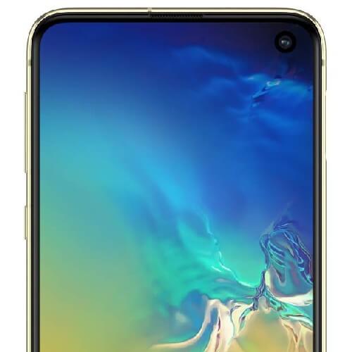 Samsung Galaxy S10 Single Sim Smartphone, 8GB RAM, 128GB Price in