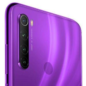 Xiaomi Redmi Note 8 64GB 4GB RAM  single sim Nebula Purple
