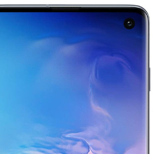 Samsung Galaxy S10 Dual Sim, 512GB, (8GB Ram) - Prism Blue