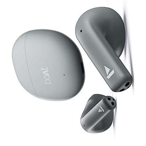 boAt Airdopes Atom 81 True Wireless Earbuds with Upto 50H Playtime, Aero Blue Brand New