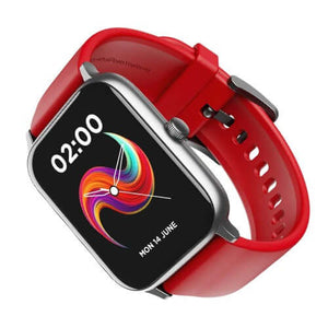 boAt Xtend Pro – Bluetooth Calling, 1.78” AMOLED Display in Raging Red – Lowest Price in Saudi Arabia