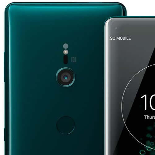 Sony Xperia XZ3 64GB 4GB RAM single sim Forest Green