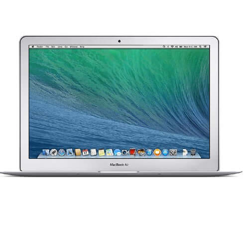 Apple MacBook A1466 128GB Storage Lightweight Laptop