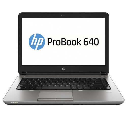 HP ProBook 640 G1 i5, 4th Gen, 500GB, 4GB Ram