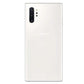 Samsung Galaxy (Note10+) 256GB, 12GB Ram single sim Aura White- At