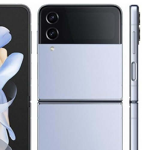 | Samsung Galaxy Z Flip4 (Navy) 256GB 12GB RAM single sim