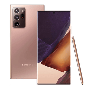 Shop Samsung Galaxy Note 20 256GB 8GB Ram Mystic Bronze Online in