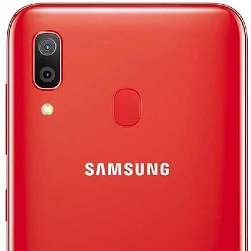 Samsung Galaxy A30 4GB RAM 64GB single sim Red - Camera quality