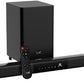 boAt Aavante Bar 1750 2.1 Channel Bluetooth Soundbar with 120W RMS Signature Sound,Premium Black Brand New