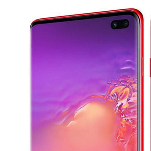 Samsung Galaxy S10 128GB 6GB Ram Single Sim Cardinal Red