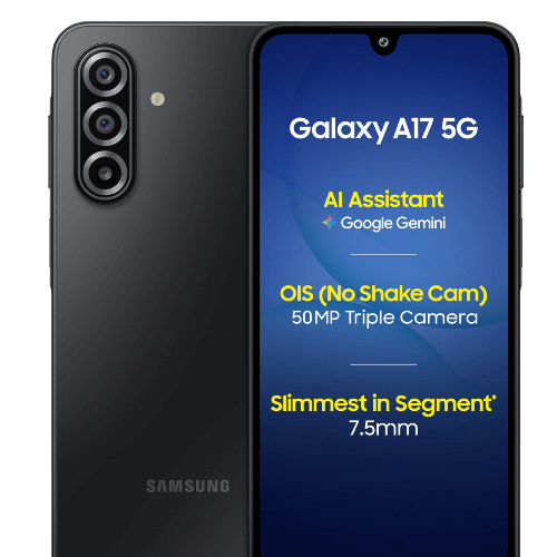 Samsung Galaxy A17 Smartphone Price in
