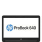 HP ProBook 640 G1 i5, 4th Gen, 500GB, 4GB Ram