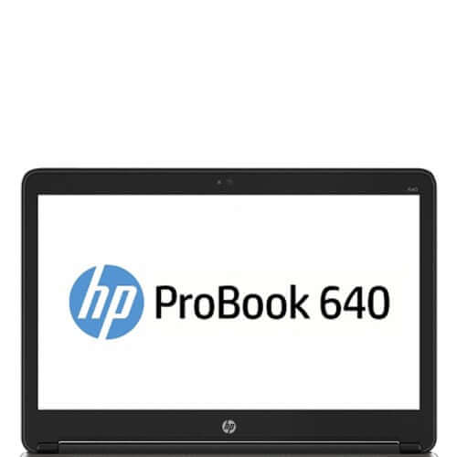 HP ProBook 640 G1 i5, 4th Gen, 500GB, 4GB Ram