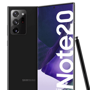 Samsung Galaxy Note 20 ultra 256GB 6GB Phone Deals in Riyadh Jeddah - KSA