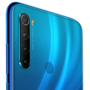 Redmi Note 8 single SIM 4GB RAM 64GB -Neptune Blue