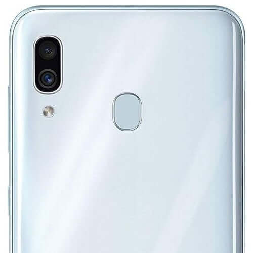 Samsung Galaxy A30 4GB RAM 64GB single sim White at