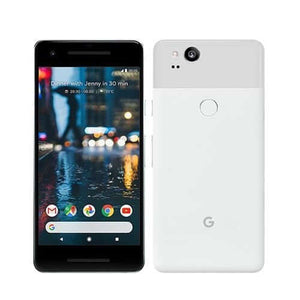 Google Pixel 2 64GB 4GB RAM Clearly White