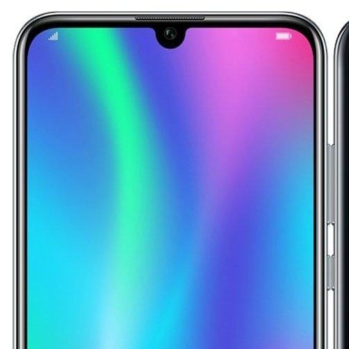 Honor 10 Lite, Midnight Black