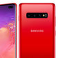 Samsung Galaxy S10 128GB 6GB Ram Single Sim Cardinal Red