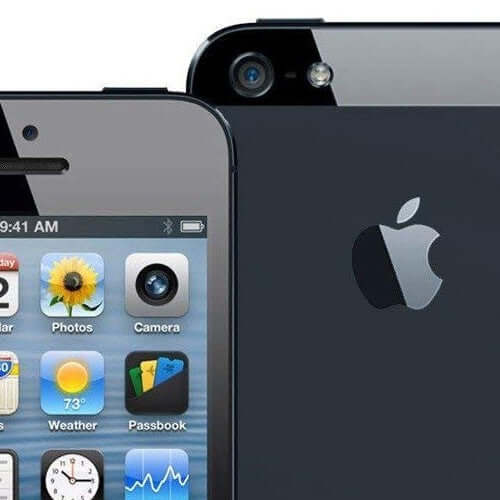 Apple iPhone 5 ブラック 箱付き Refurbished Apple iPhone 5 (Black, 64GB) in Saudi Arabia