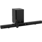 boAt Aavante Bar 1750 2.1 Channel Bluetooth Soundbar with 120W RMS Signature Sound,Premium Black Brand New