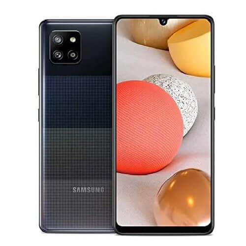 Samsung Galaxy A42 5G 128GB 6GB RAM single sim Prism Dot Black at