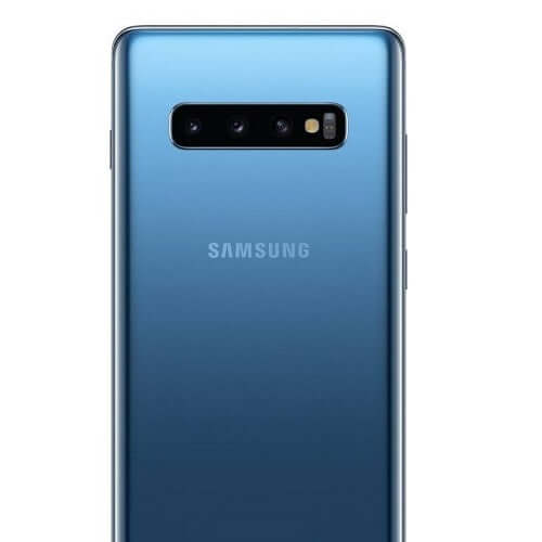 Samsung Galaxy S10 Plus Single Sim 128GB 8GB Ram Prism Blue